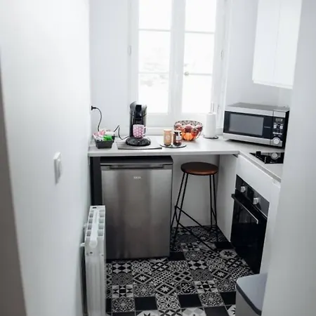 Apartment 4 Escale Confortable Au Coeur D'ernee *
